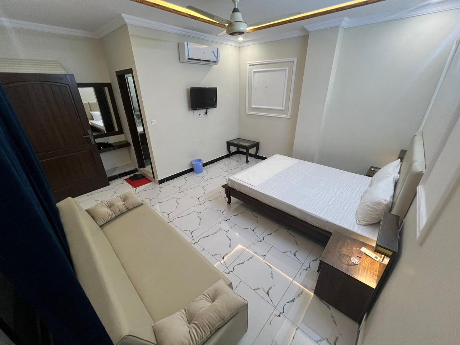 Kestrel Hotel อิสลามาบัด ภายนอก รูปภาพ