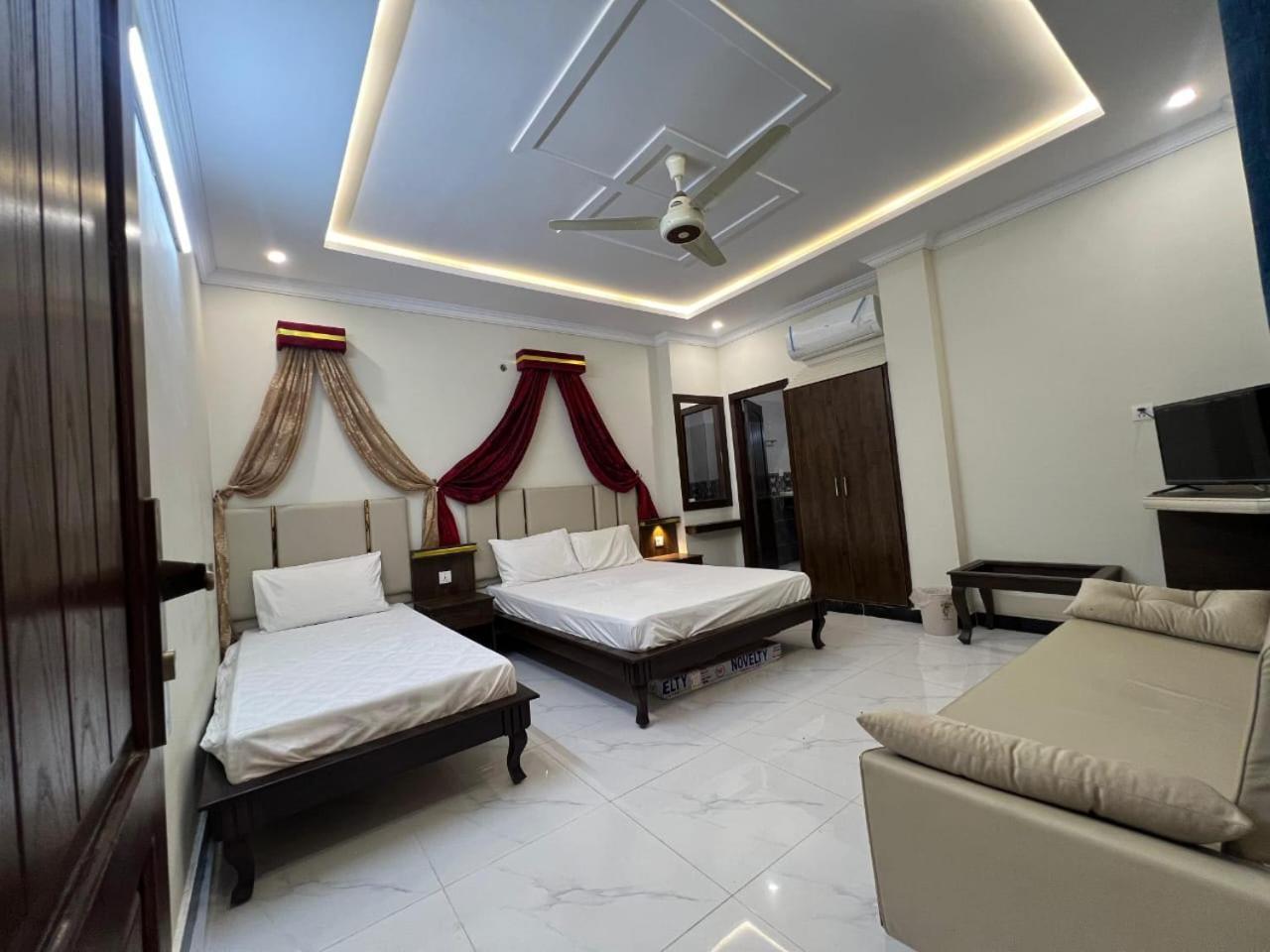 Kestrel Hotel อิสลามาบัด ภายนอก รูปภาพ