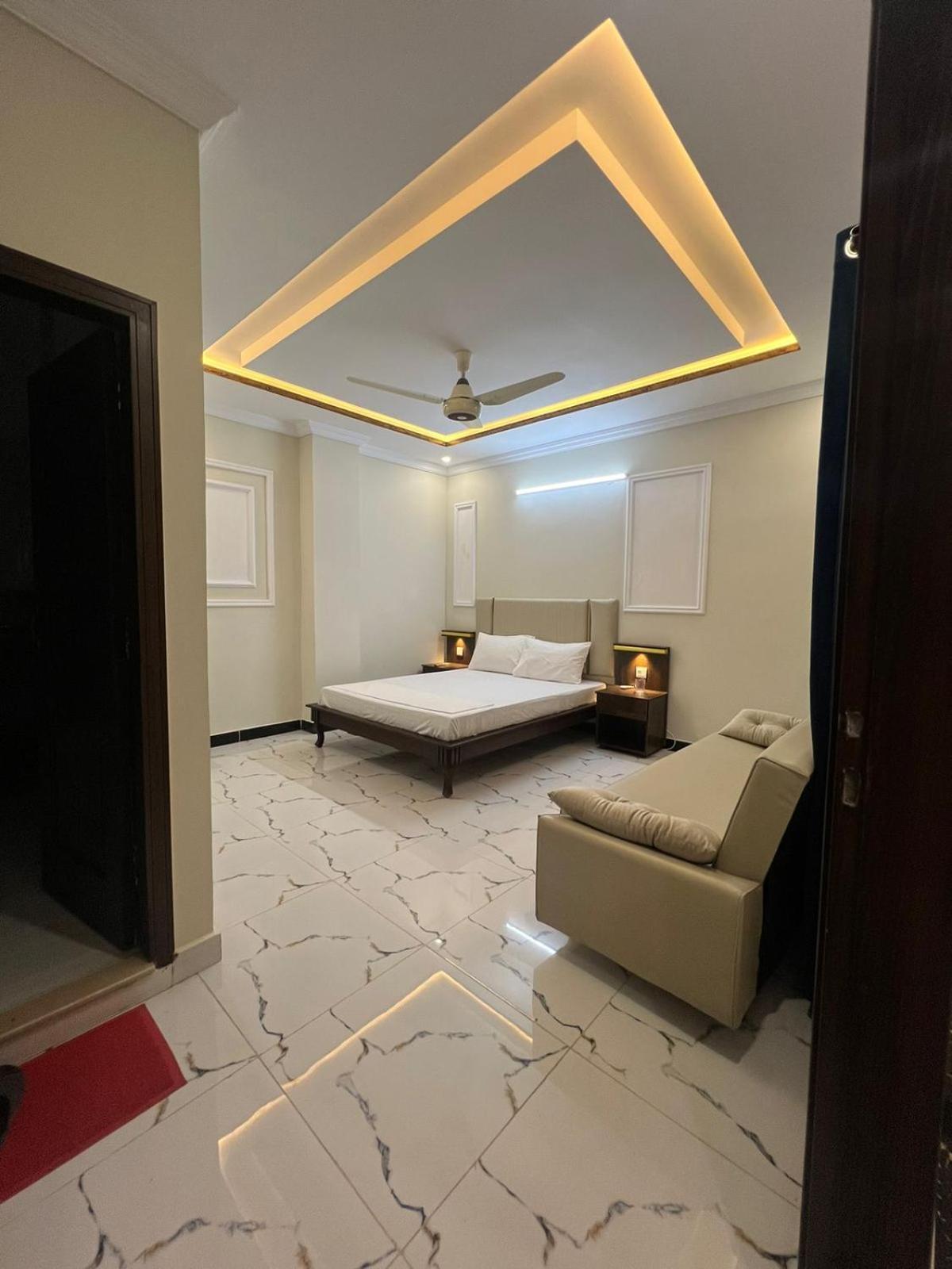 Kestrel Hotel อิสลามาบัด ภายนอก รูปภาพ