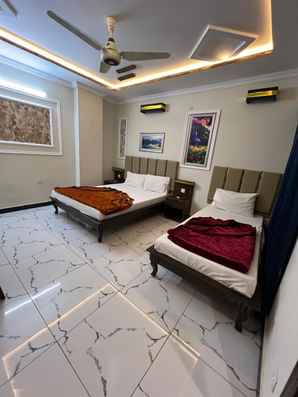 Kestrel Hotel อิสลามาบัด ภายนอก รูปภาพ
