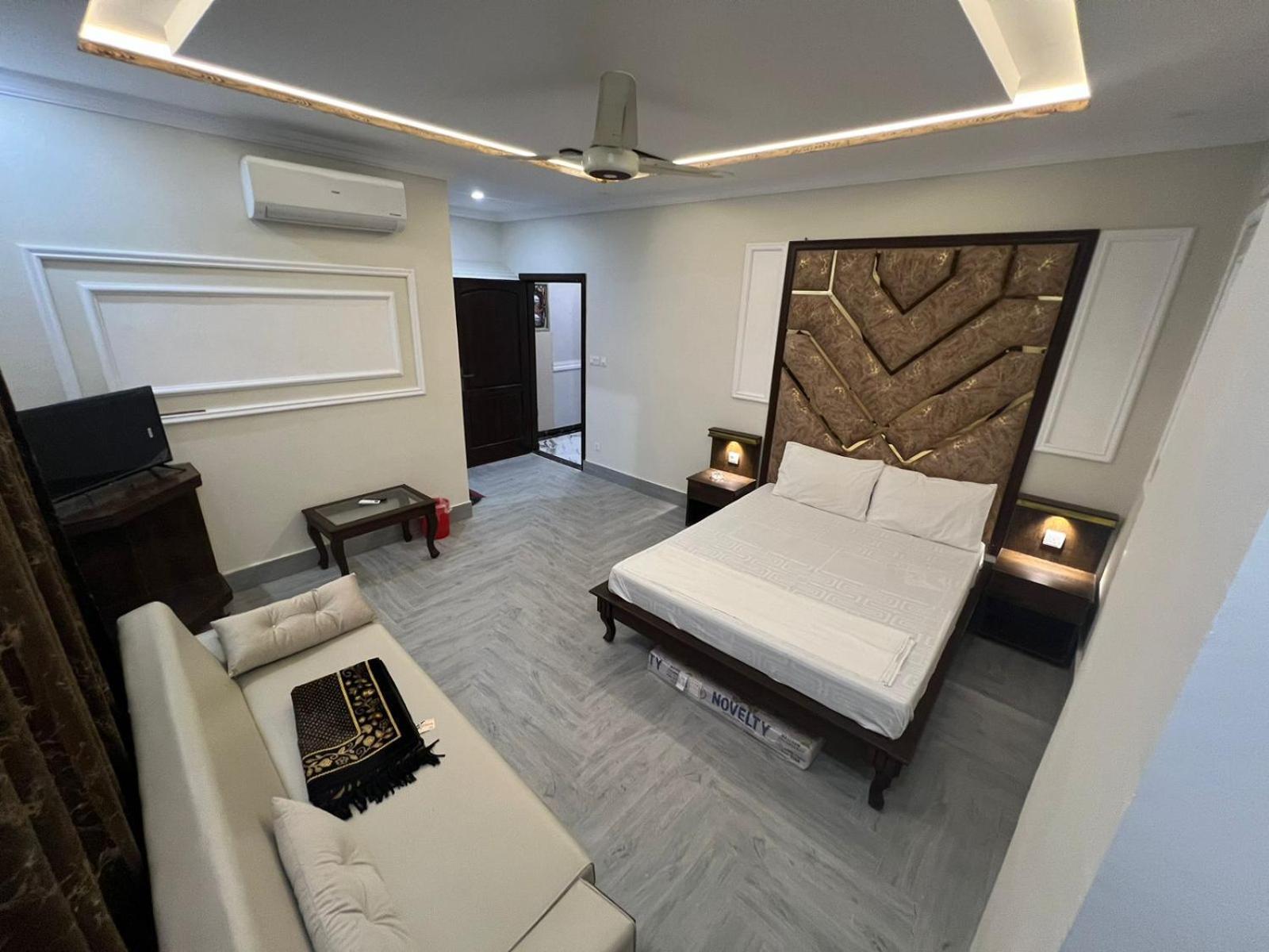 Kestrel Hotel อิสลามาบัด ภายนอก รูปภาพ